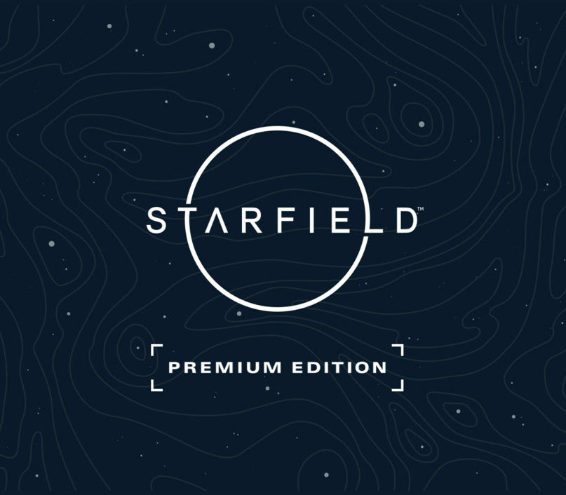 Starfield Premium Edition EG Xbox Series X|S / PC CD Key