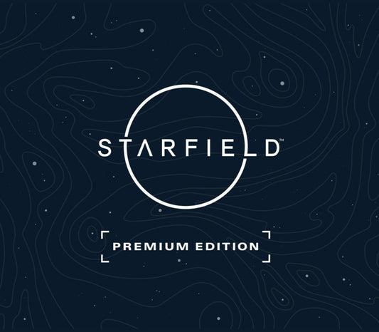 Starfield Premium Edition EG Xbox Series X|S / PC CD Key