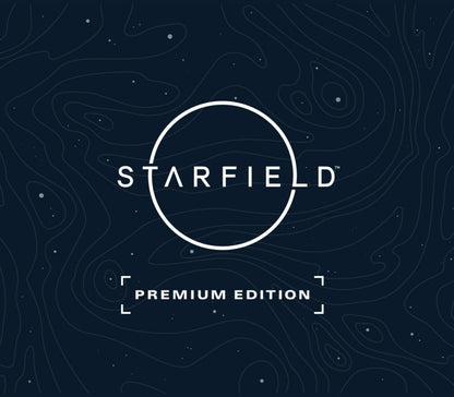 Starfield Premium Edition Xbox Series X|S / PC CD Key