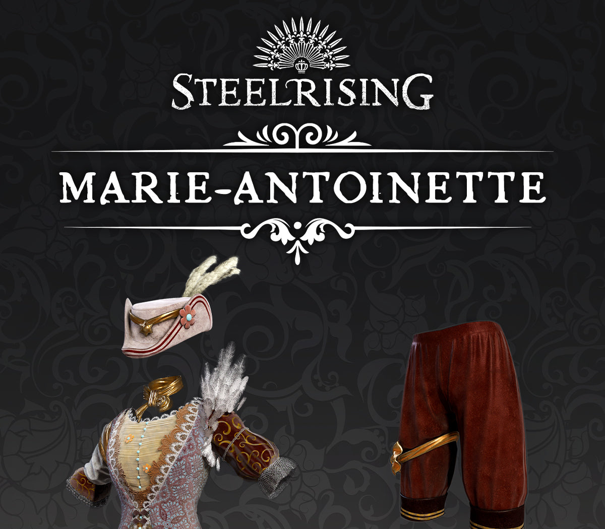 Steelrising - Marie-Antoinette Cosmetic Pack DLC EU PS5 CD Key