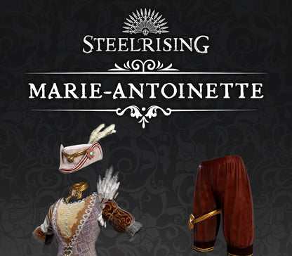 Steelrising - Marie-Antoinette Cosmetic Pack DLC EU PS5 CD Key