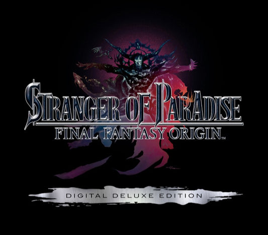 Stranger Of Paradise Final Fantasy Origin Digital Deluxe Edition EU XBOX One / Xbox Series X|S CD Key