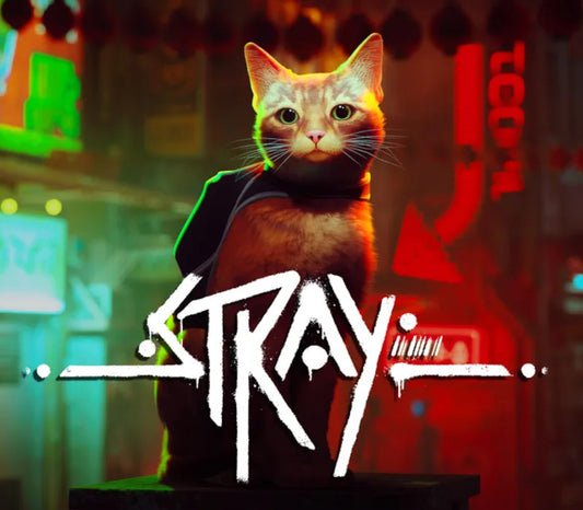 Stray US Nintendo Switch CD Key