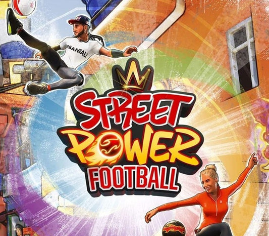 Street Power Football PS4 Account