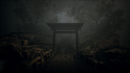 Shines Over: The Damned NA PS5 CD Key