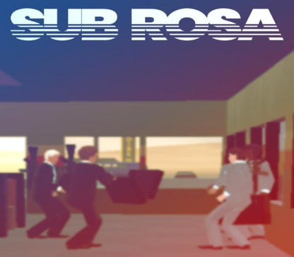 Sub Rosa Steam CD Key