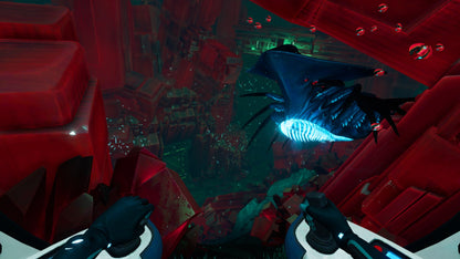 Subnautica: Below Zero PlayStation 4/5 Account