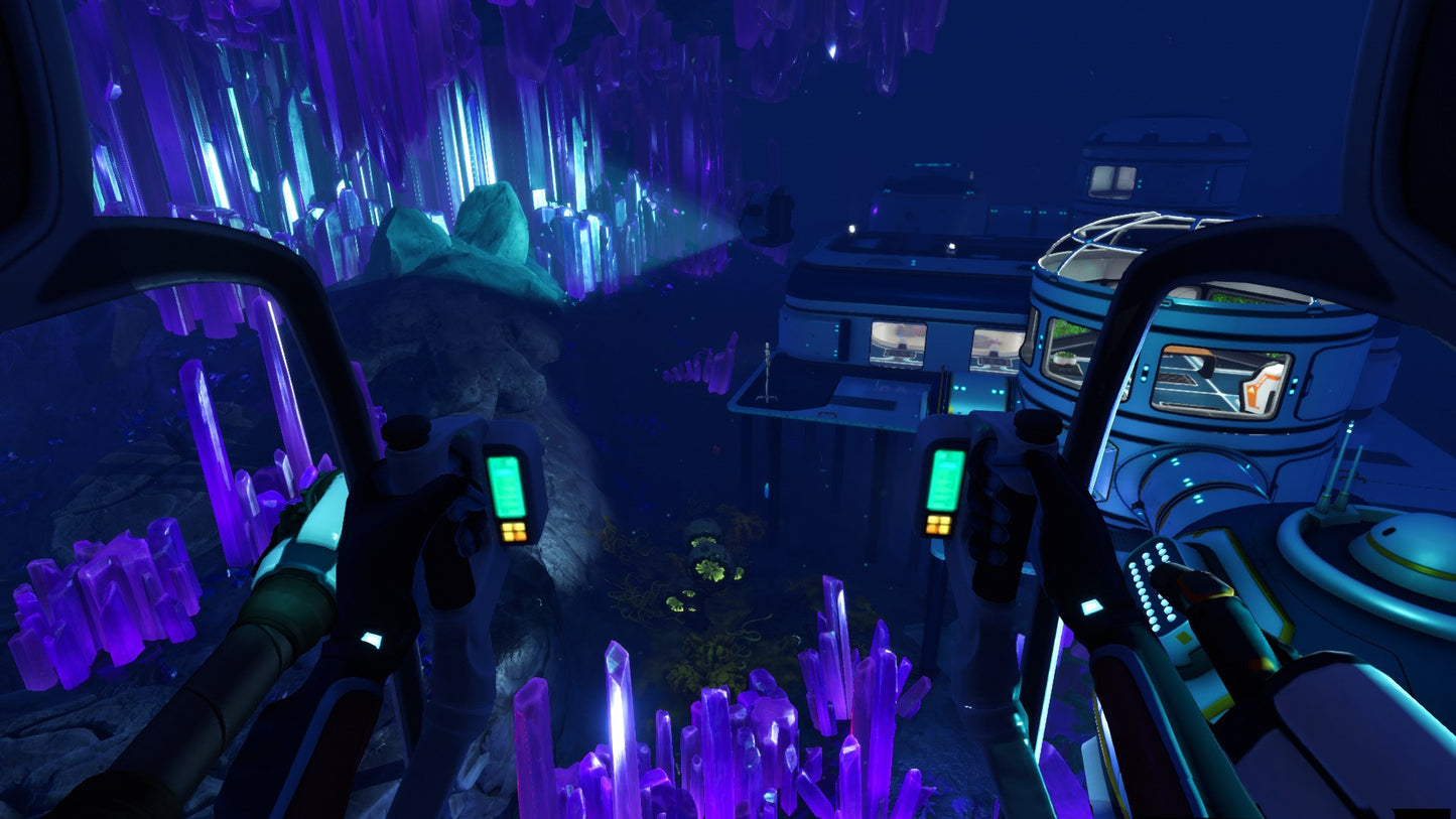 Subnautica: Below Zero PlayStation 4/5 Account
