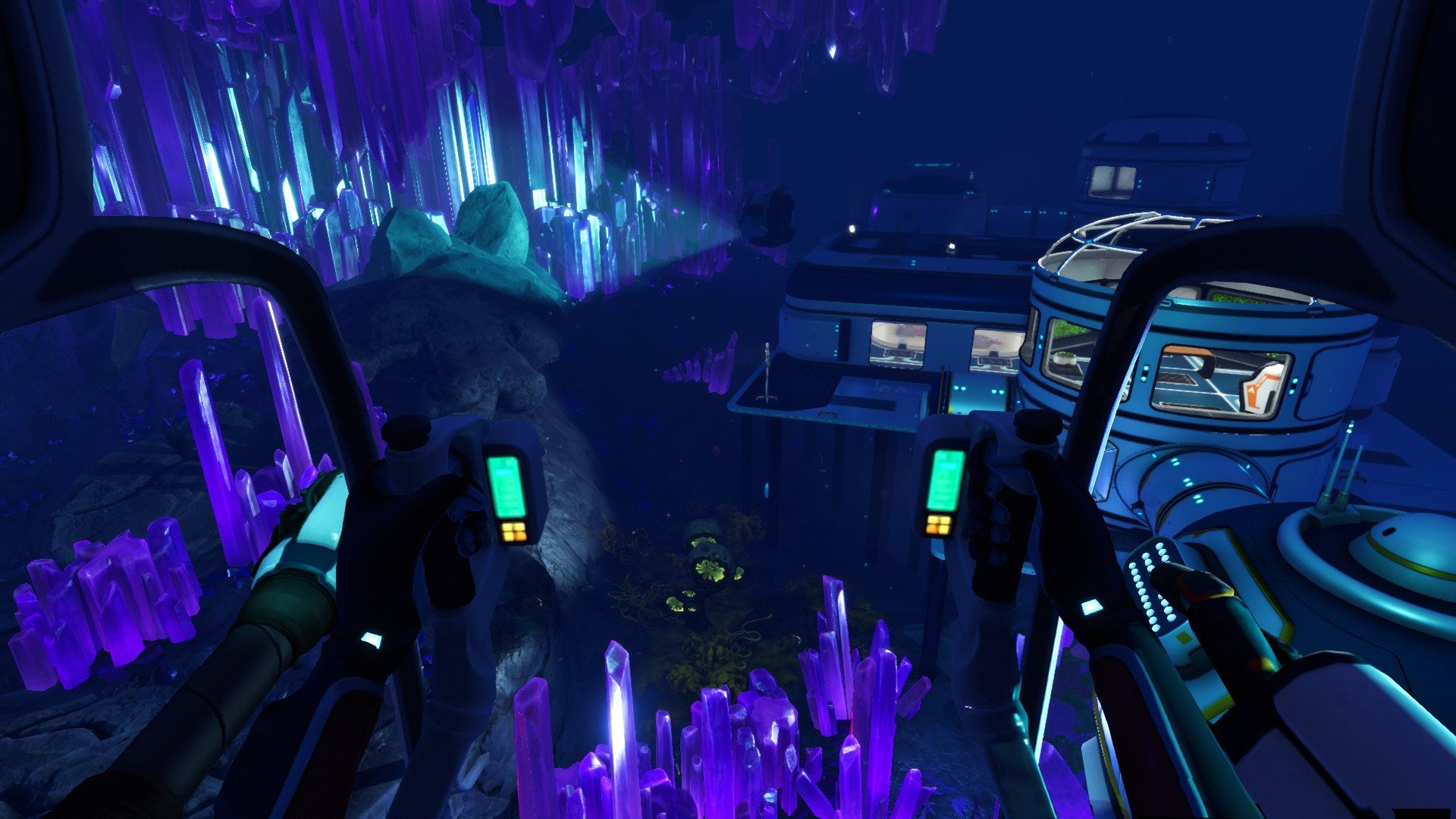 Subnautica: Below Zero PlayStation 4/5 Account