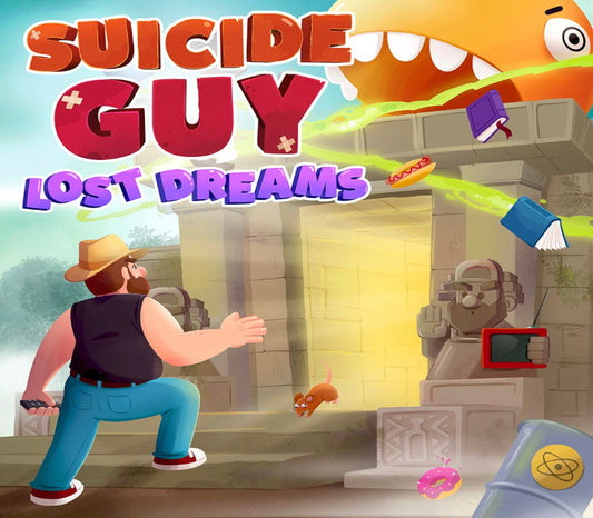 Suicide Guy: The Lost Dreams Android Key