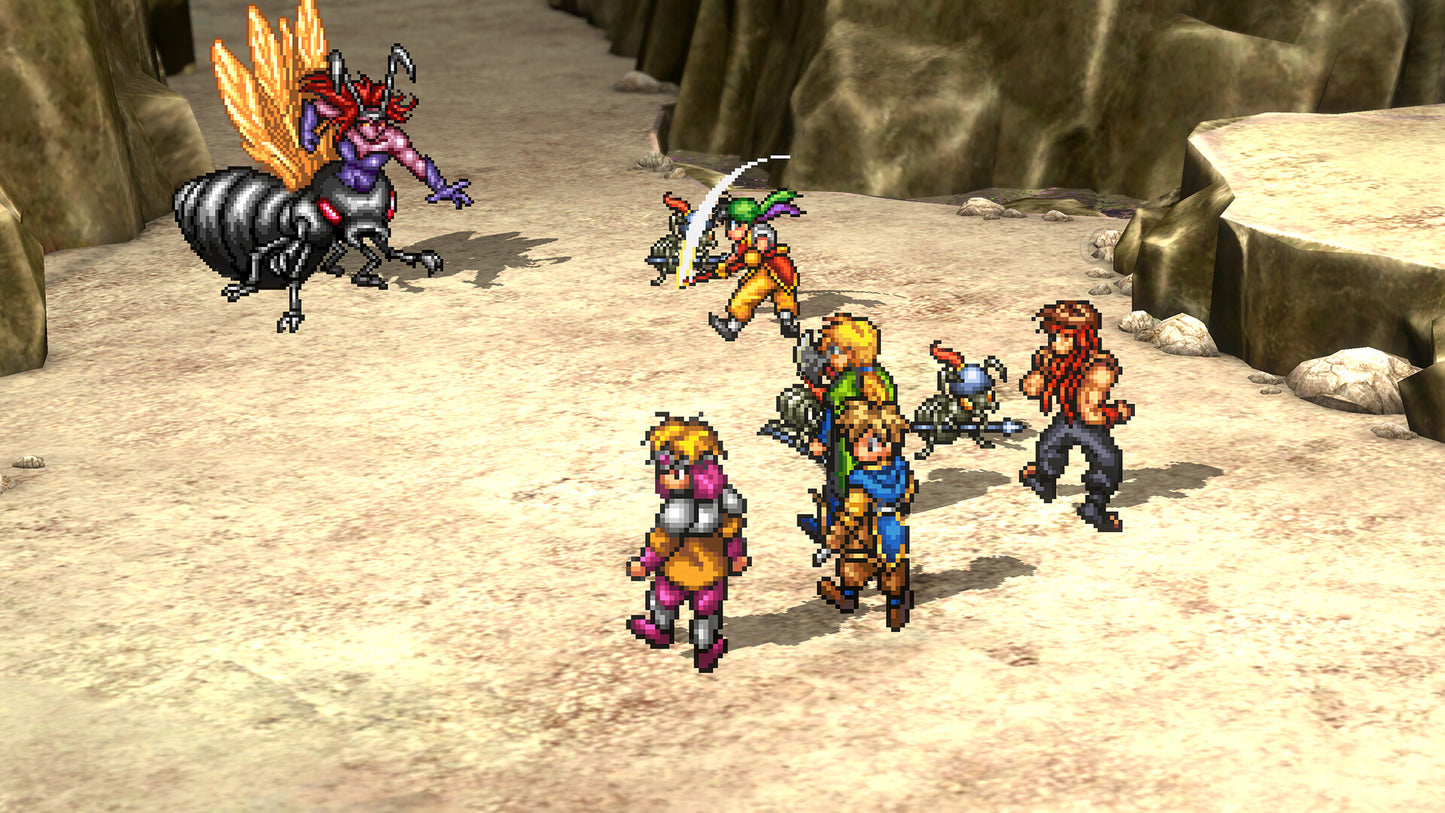 Suikoden I&II HD Remaster Gate Rune and Dunan Unification Wars Nintendo Switch 2 Online Account Activation