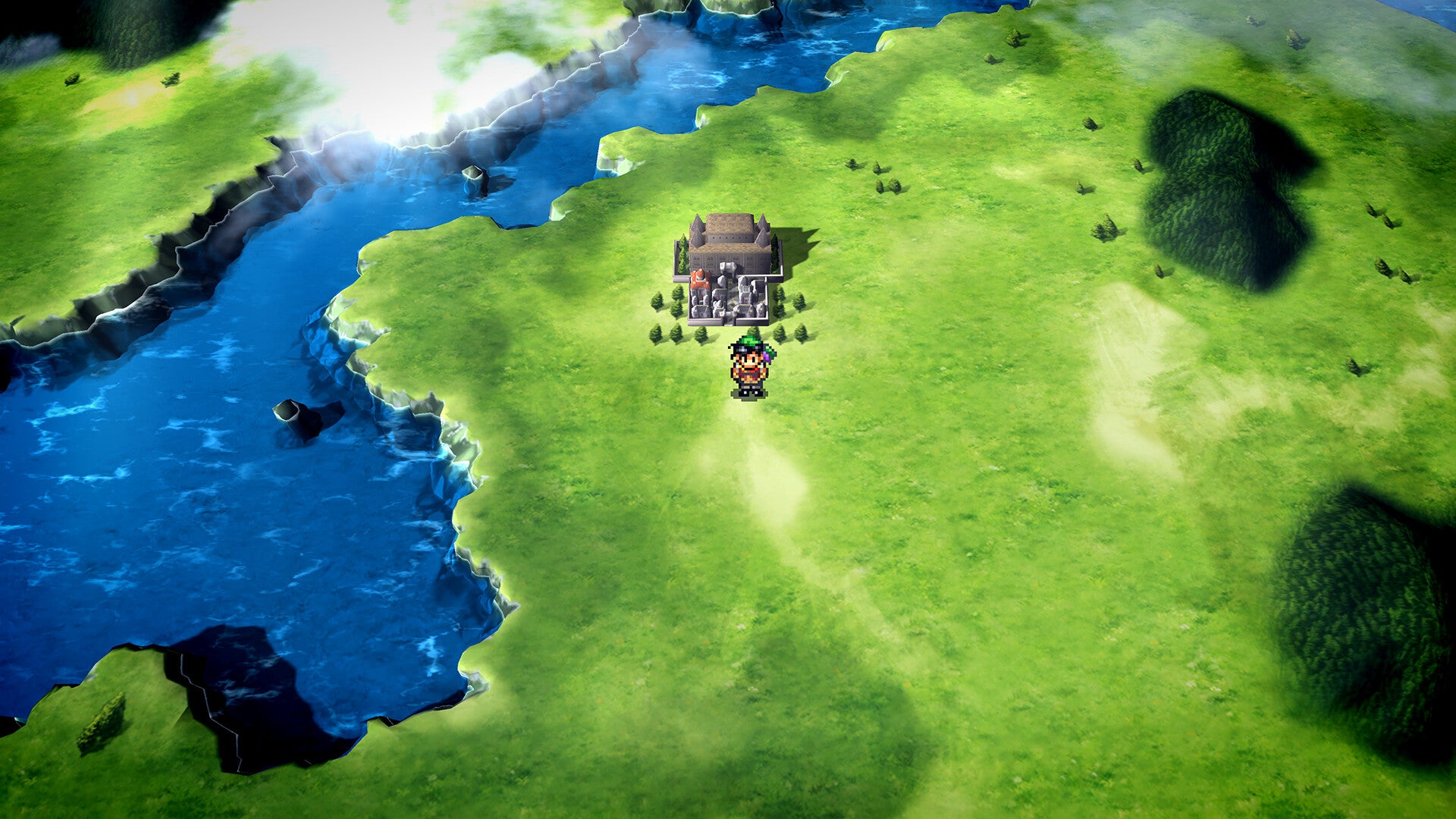 Suikoden I&II HD Remaster Gate Rune and Dunan Unification Wars Nintendo Switch 2 Online Account Activation