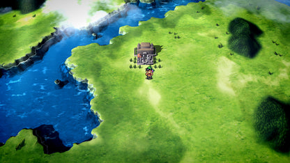 Suikoden I&II HD Remaster Gate Rune and Dunan Unification Wars Nintendo Switch 2 Online Account Activation