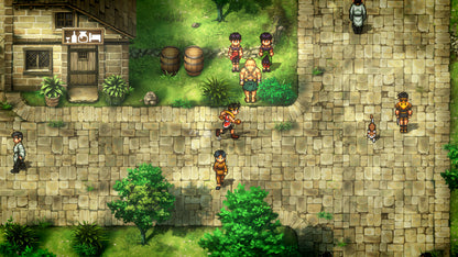 Suikoden I&II HD Remaster Gate Rune and Dunan Unification Wars - Pre-order Bonus DLC EU (without DE) PS5 CD Key