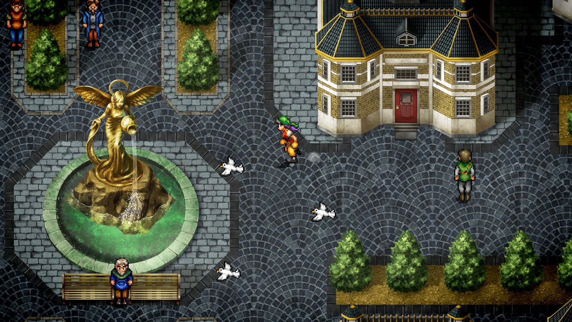 Suikoden I&II HD Remaster Gate Rune and Dunan Unification Wars - Pre-order Bonus DLC EU (without DE) PS5 CD Key
