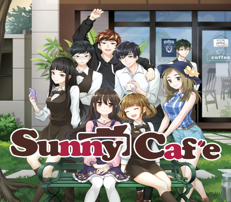 Sunny Café EU (without DE/NL/PL) PS4/PS5 CD Key