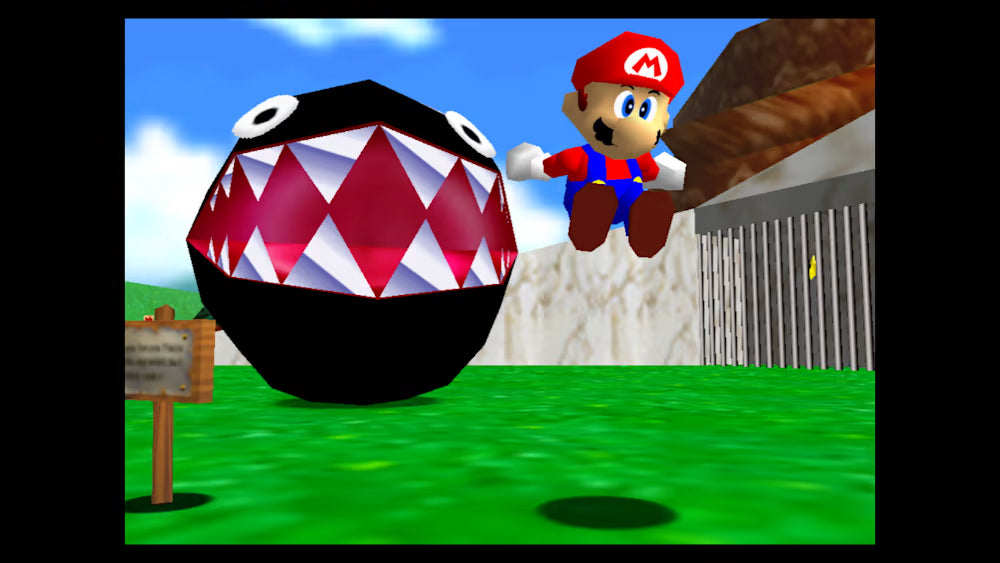 Super Mario 3D All-Stars Nintendo Switch Online Account Activation