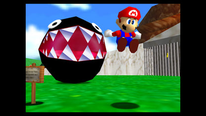 Super Mario 3D All-Stars Nintendo Switch Online Account Activation