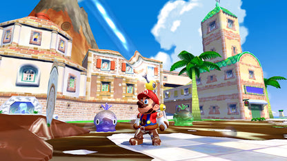 Super Mario 3D All-Stars Nintendo Switch Online Account Activation