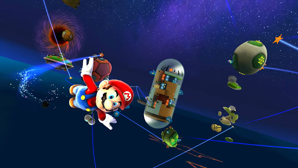 Super Mario 3D All-Stars Nintendo Switch Online Account Activation