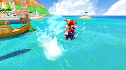 Super Mario 3D All-Stars Nintendo Switch Online Account Activation
