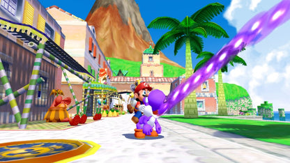 Super Mario 3D All-Stars Nintendo Switch Online Account Activation