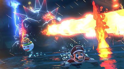 Super Mario 3D World + Bowser’s Fury Nintendo Switch Online Account Activation