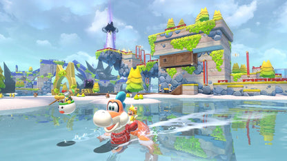 Super Mario 3D World + Bowser’s Fury Nintendo Switch Online Account Activation