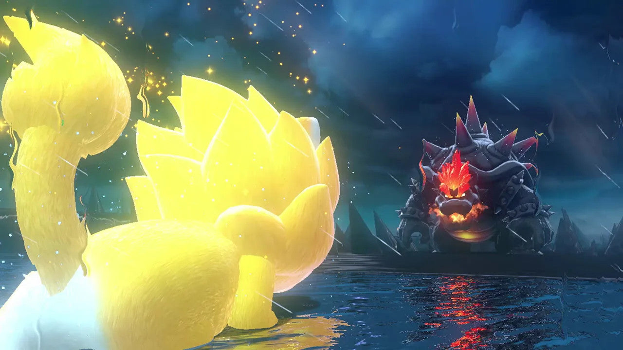 Super Mario 3D World + Bowser’s Fury Nintendo Switch Online Account Activation