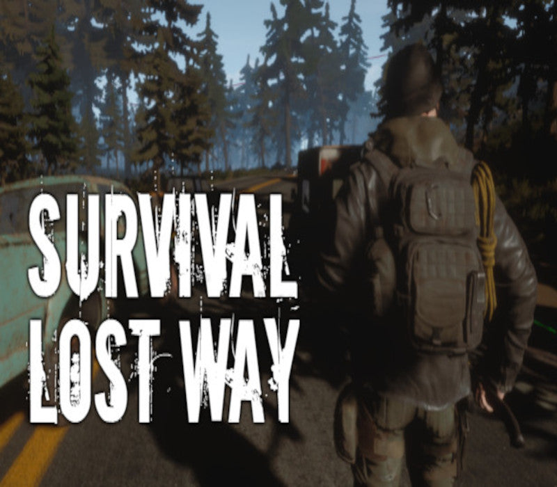 Survival: Lost Way PC Steam CD Key
