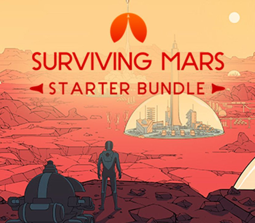 Surviving Mars: Starter Bundle XBOX One / Xbox Series X|S Account