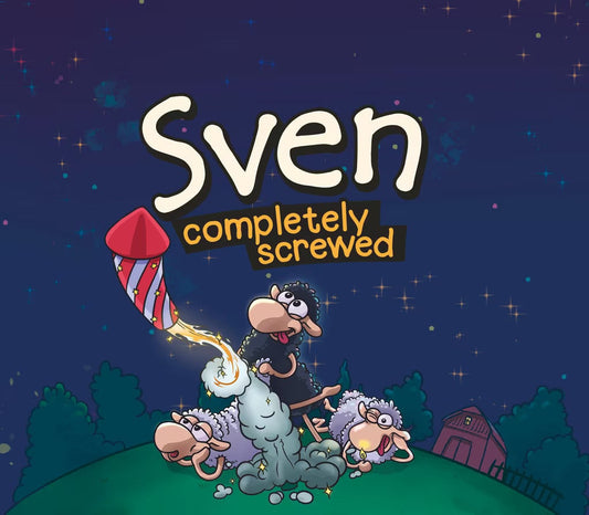 Sven - Completely Screwed EU Nintendo Switch CD Key