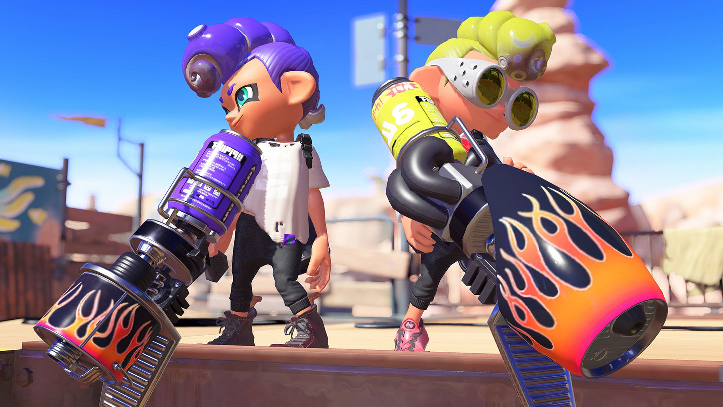 Splatoon 3 NA Nintendo Switch CD Key