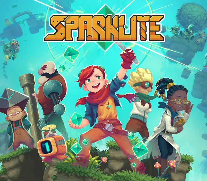 Sparklite EU Nintendo Switch CD Key