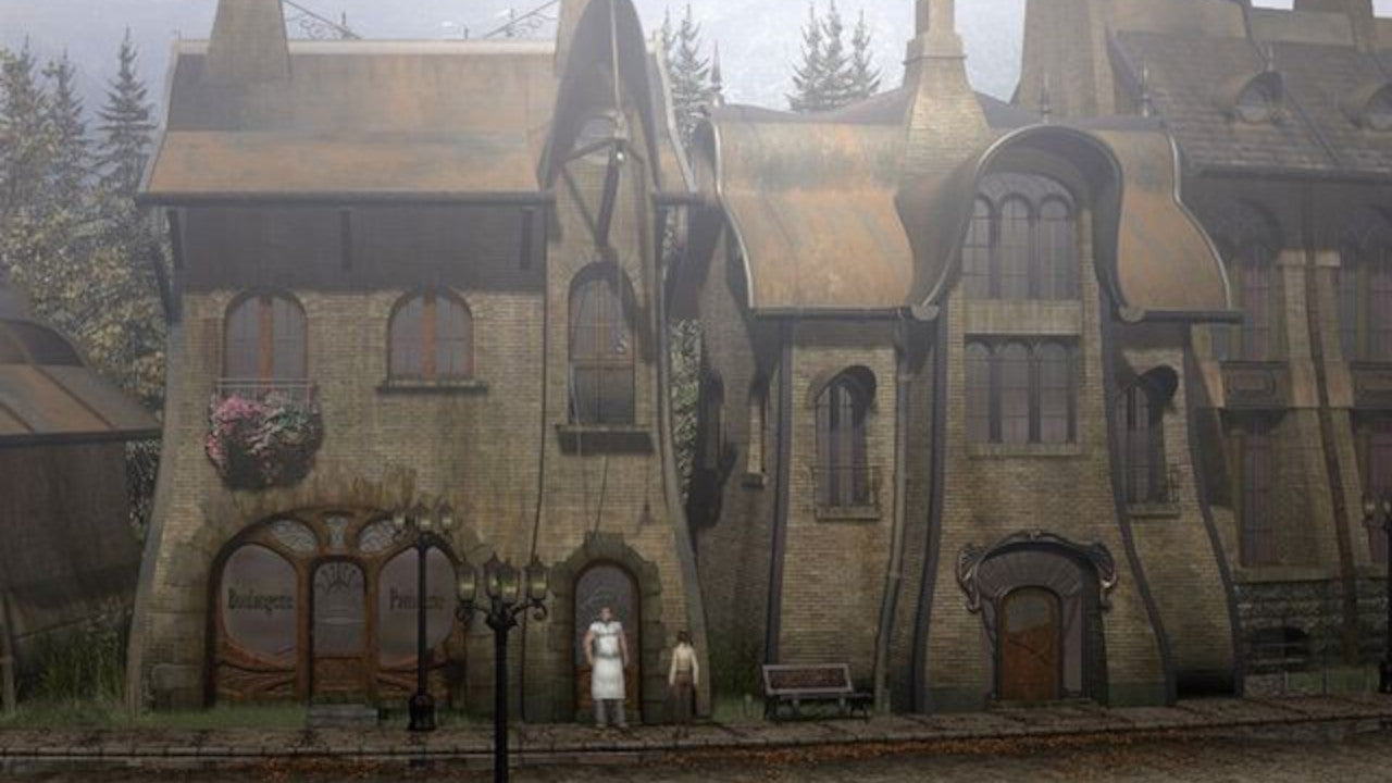 Syberia Steam CD Key