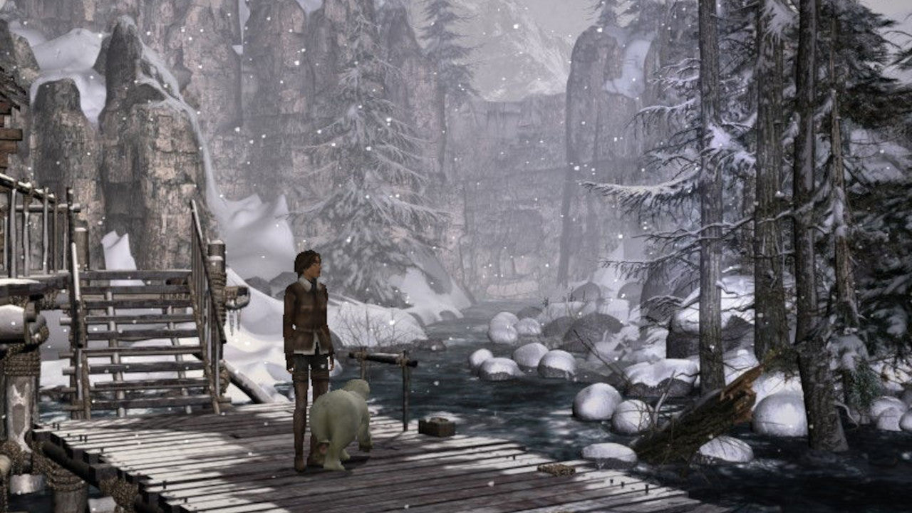 Syberia 2 Steam CD Key