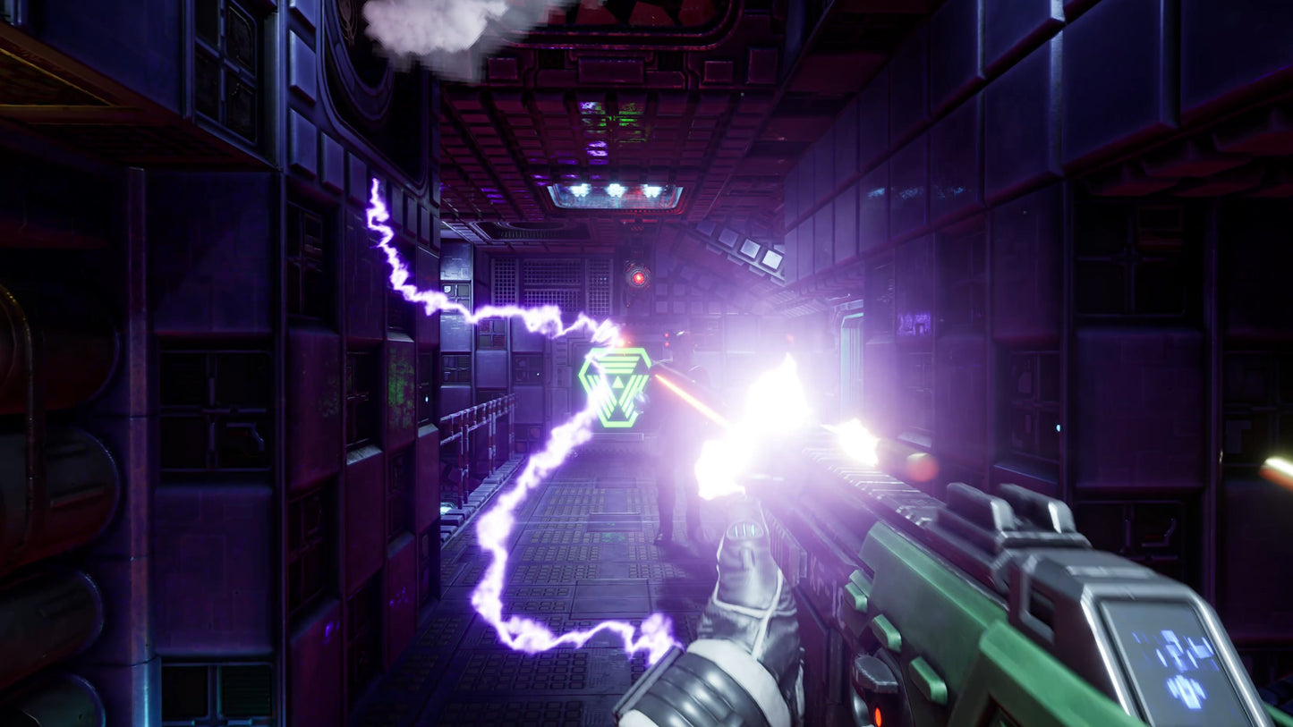 System Shock EU Xbox Series X|S / PC CD Key