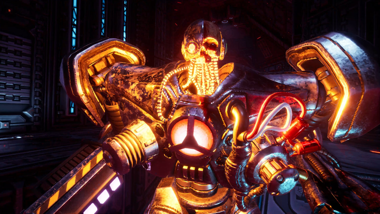 System Shock EU Xbox Series X|S / PC CD Key