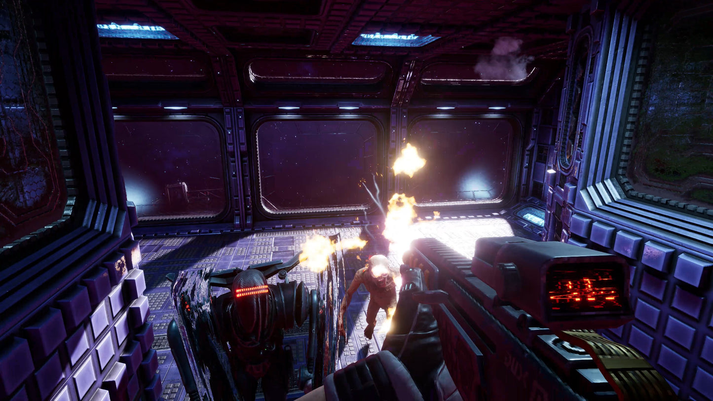 System Shock EU Xbox Series X|S / PC CD Key