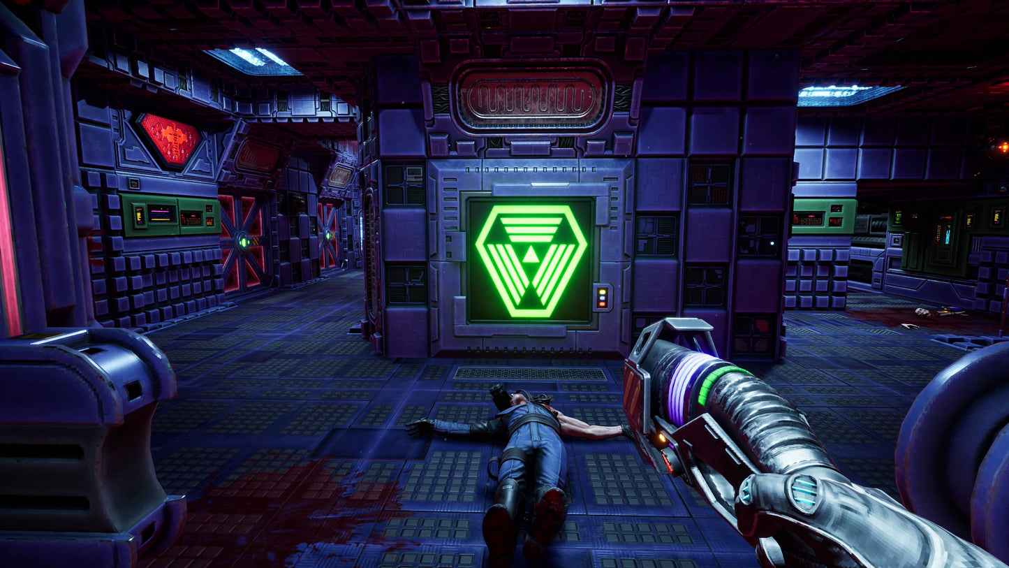 System Shock EU Xbox Series X|S / PC CD Key