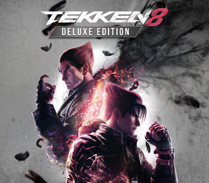 TEKKEN 8 Deluxe Edition PS5 Account
