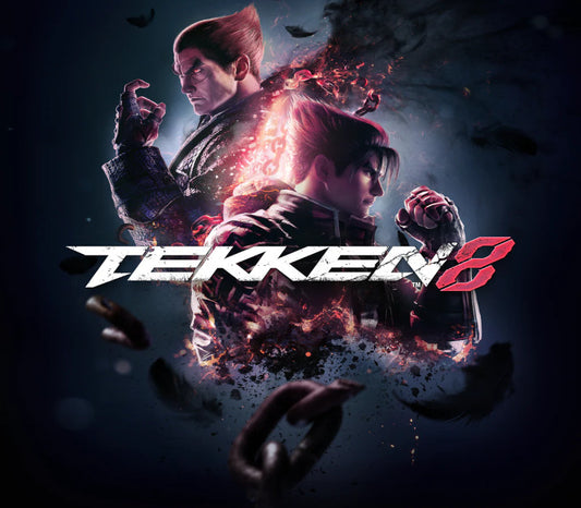 TEKKEN 8 PS5 Online Account Activation