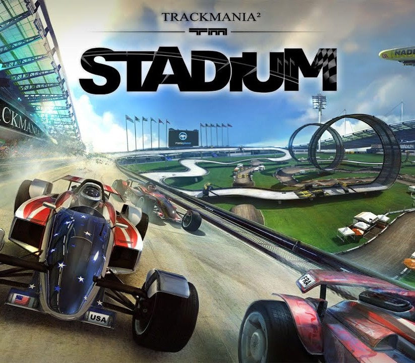 TrackMania 2 Stadium EU Steam Altergift