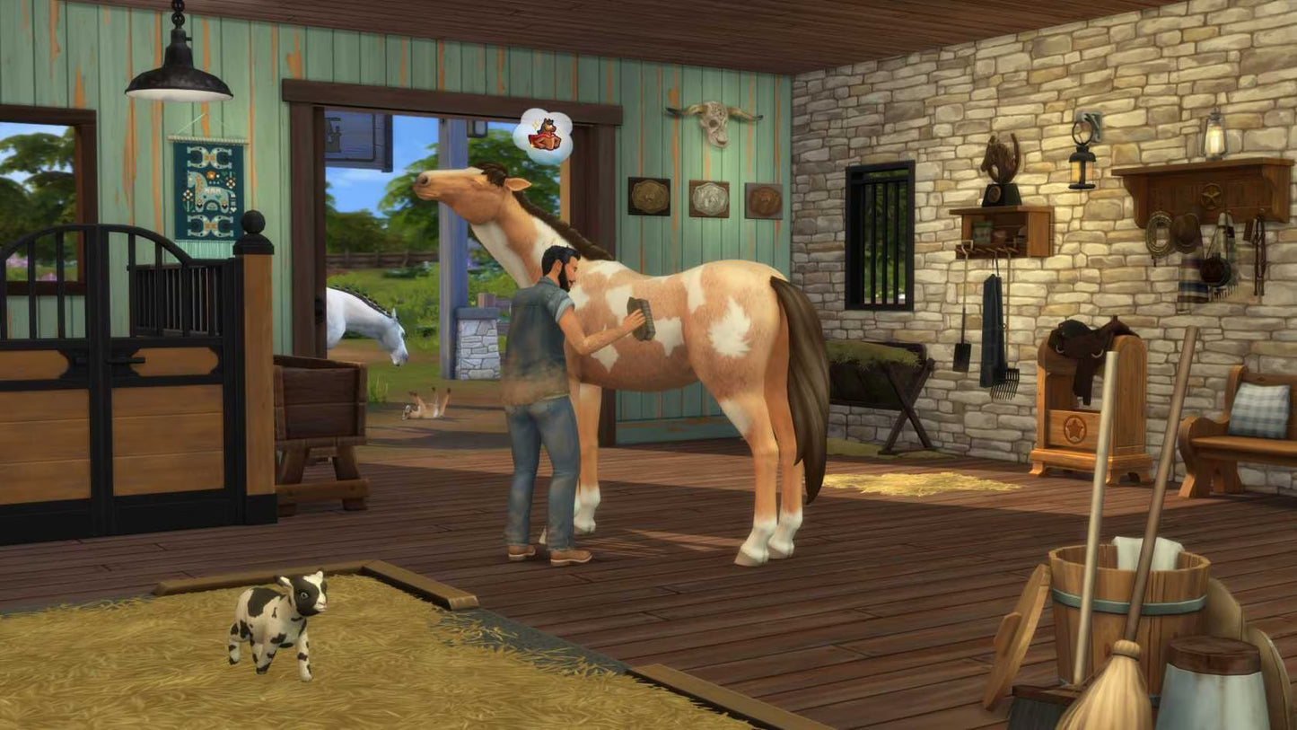 The Sims 4 - Horse Ranch DLC XBOX One / Xbox Series X|S CD Key