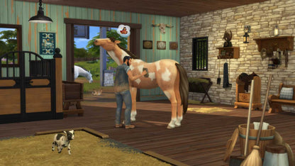 The Sims 4 - Horse Ranch DLC XBOX One / Xbox Series X|S CD Key