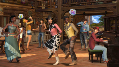 The Sims 4 - Horse Ranch DLC XBOX One / Xbox Series X|S CD Key