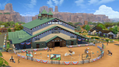 The Sims 4 - Horse Ranch DLC XBOX One / Xbox Series X|S CD Key