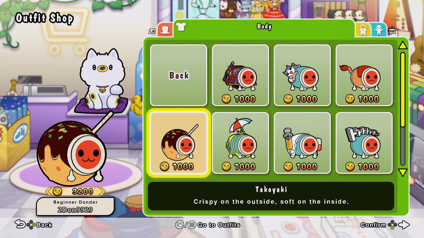 Taiko no Tatsujin Rhythm Festival: The Setlist Edition US Xbox Series X|S CD Key