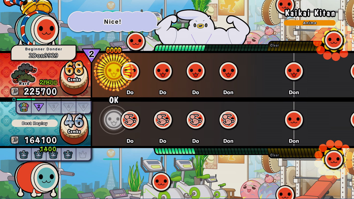 Taiko no Tatsujin Rhythm Festival: The Setlist Edition US Xbox Series X|S CD Key