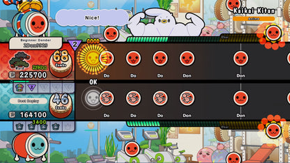 Taiko no Tatsujin Rhythm Festival: The Setlist Edition US Xbox Series X|S CD Key